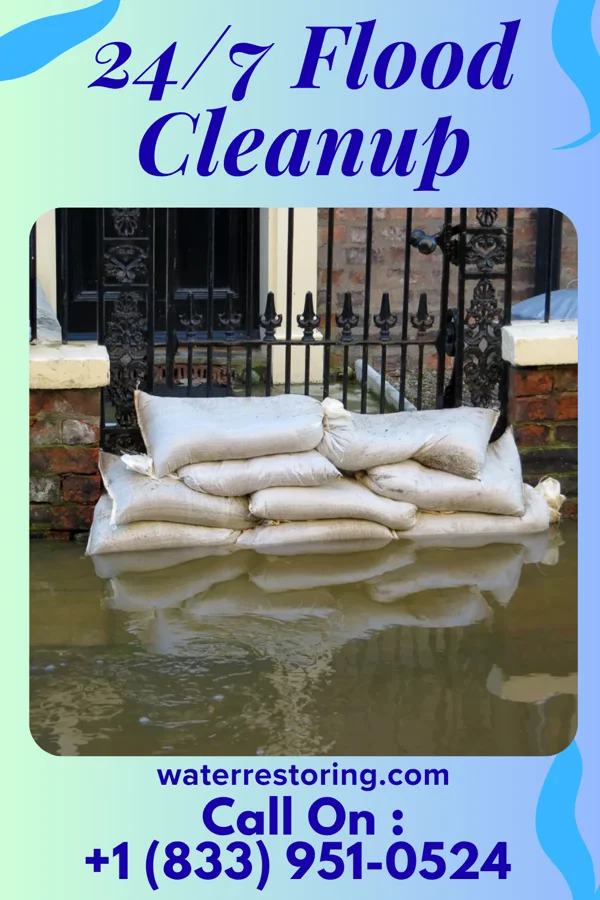 24/7 Flood Cleanup in Greenfield, IA