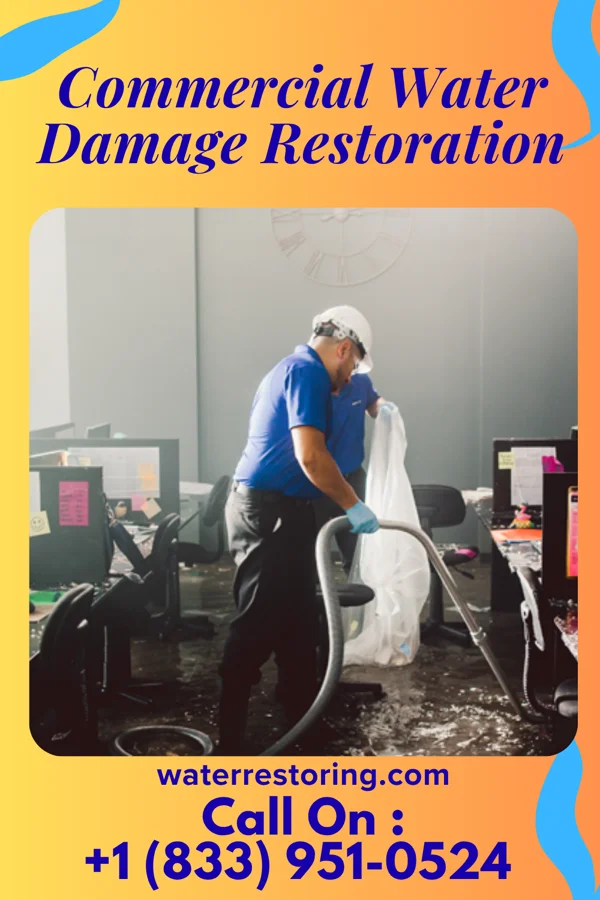 Commercial Water Damage Restoration in Greenfield, IA